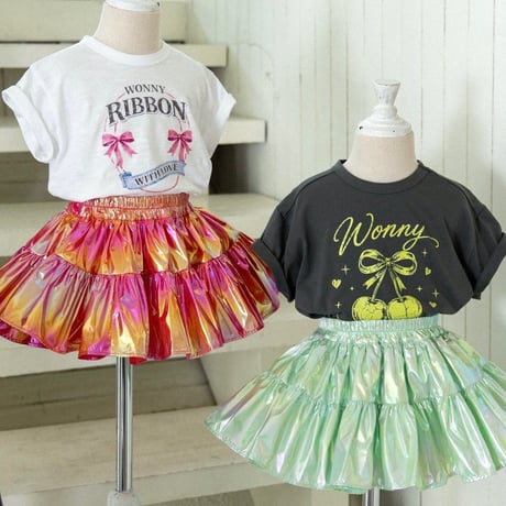 wonny ribbon Mサイズ ピンク CATEGORY Wonny Ribbon | Little Mate