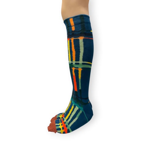 Corsair Tartan Knee-Highs /Bonne Maison