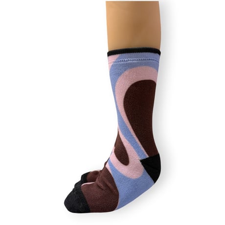 PILE SOCKS 25cm～27cm/TRICOTÉ