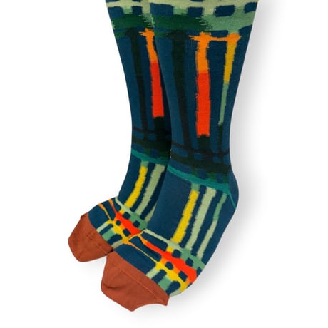 Corsair Tartan Knee-Highs /Bonne Maison