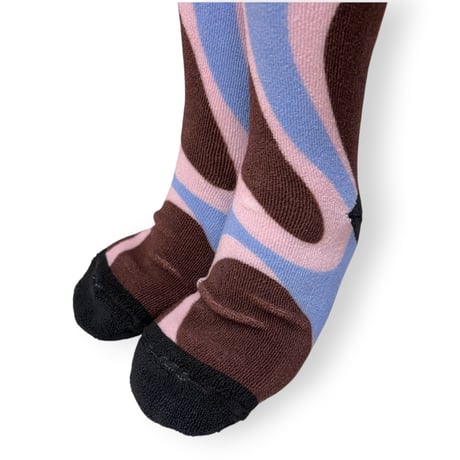 PILE SOCKS 25cm～27cm/TRICOTÉ