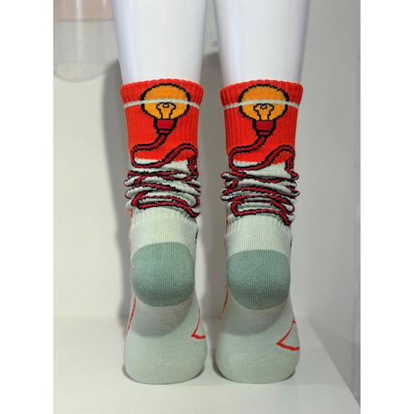 imoto sachie × bobo 電球コンセントsox