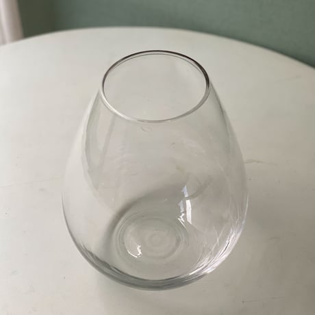 ガラスベース（しずく）
