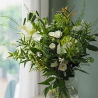 おまかせブーケ（花瓶なし／花瓶付き）