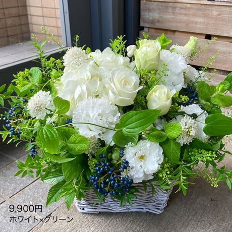 おまかせアレンジメント