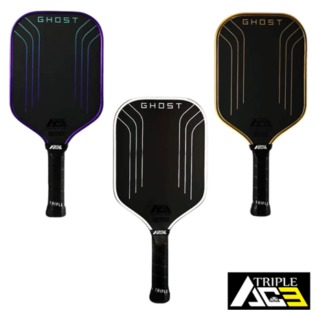 TRIPLE ACE トリプルエース GHOST ※インドアボール1球サービス