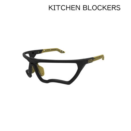 KITCHEN BLOCKERS Eyewear Partner
