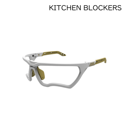 KITCHEN BLOCKERS Eyewear Partner
