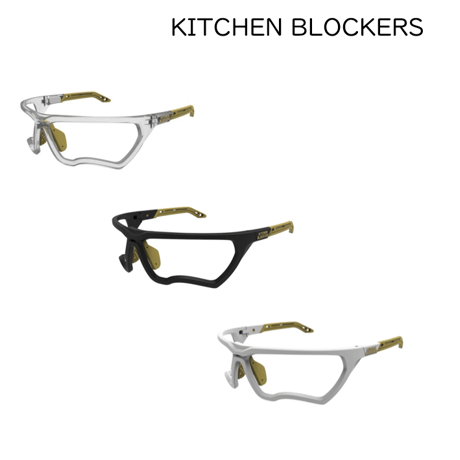 KITCHEN BLOCKERS Eyewear Partner