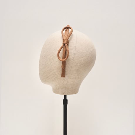 Ribbon／リボン｜Head Band