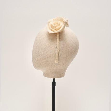Rose／ローズ｜Head Band
