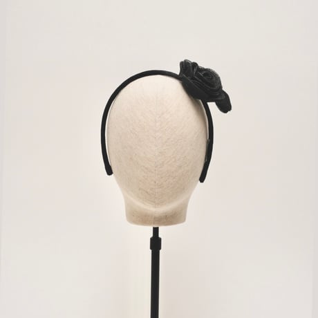 Rose／ローズ｜Head Band