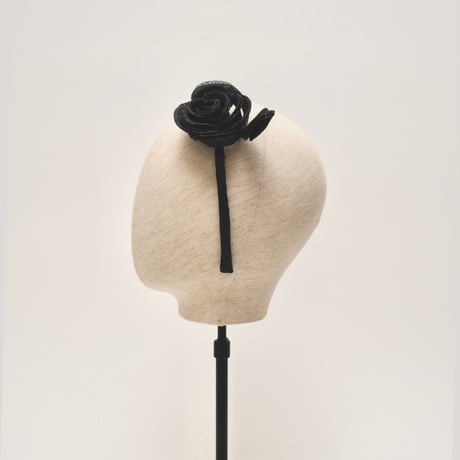 Rose／ローズ｜Head Band