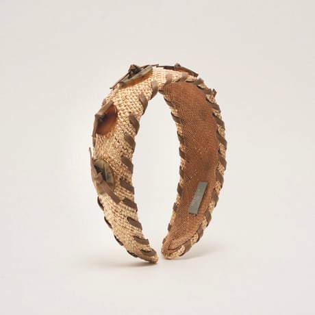 PILLAR／ピラー｜Head Band