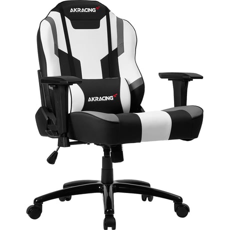 【組立式】AKRacing MJ Grey｜麻雀用ローバックチェア
