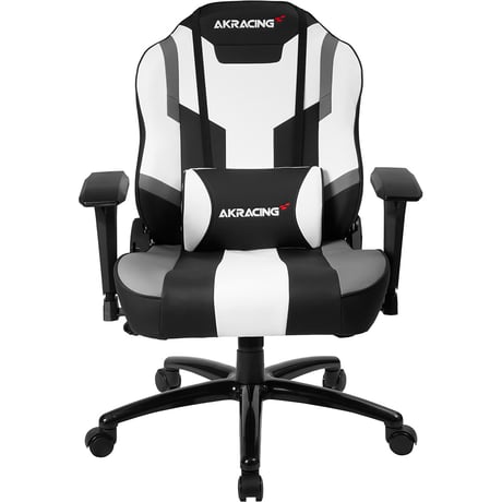 【組立式】AKRacing MJ Grey｜麻雀用ローバックチェア