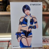 安納サオリ FC限定非売品ブロマイド