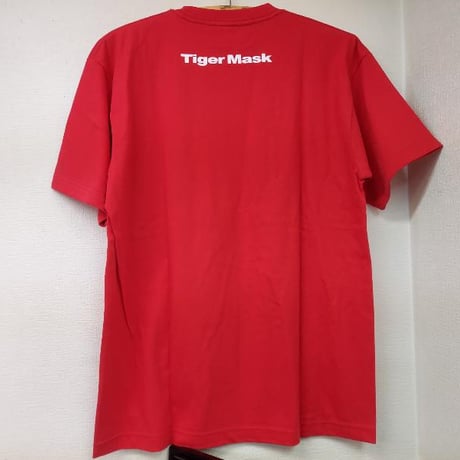 四代目タイガーマスク WIN Tシャツ Lサイズ