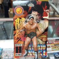 レックス・ルガー（WCW時代）可動式フィギュア（開封済） | プロレス