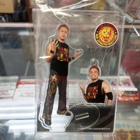 オカダ・カズチカ アクリルスタンド