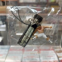 蝶野正洋 フィギュアストラップ