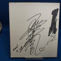 曙 直筆サイン色紙 | プロレスショップチャンピオン