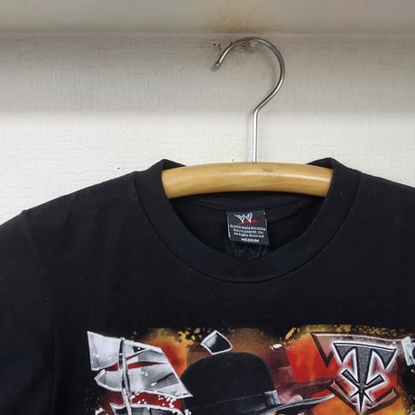 ジ・アンダーテイカー 特大プリントTシャツ Mサイズ