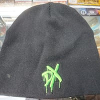 D-GENERATION X ニットキャップ