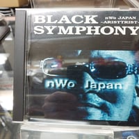 CD nWoJAPAN ブラックシンフォニー