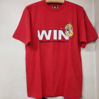 四代目タイガーマスク WIN Tシャツ Lサイズ