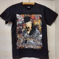 ジ・アンダーテイカー 特大プリントTシャツ Mサイズ