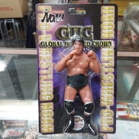 ケビン・ナッシュ（WCW時代）SLAMnCRUNCHフィギュア | プロレス