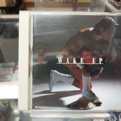 CD 新日本プロレス ウェイクアップ