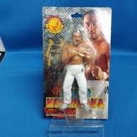 レックス・ルガー（WCW時代）可動式フィギュア（開封済） | プロレス