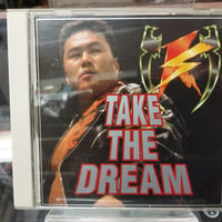 CD 新日本プロレス テイクザドリーム