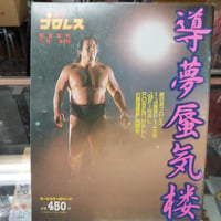 週刊プロレス 新日本プロレス1998年1月4日東京ドーム大会特報号