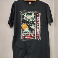 武藤敬司 I AM CHAMPION Tシャツ