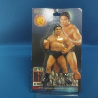 バフ・バグウェル（WCW時代）SLAMnCRUNCHフィギュア | プロレス