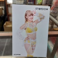 なつぽい FC限定非売品ブロマイド
