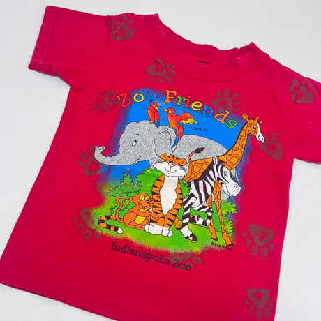 Indianapolis Zoo Tee【3T】