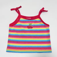 Oshkosh rainbow cami【95】