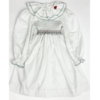 Vintage White dress 140