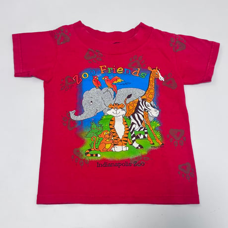 Indianapolis Zoo Tee【3T】