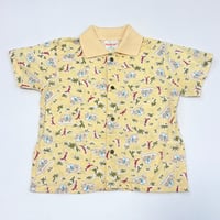 Healthtex Safari shirt【4T】