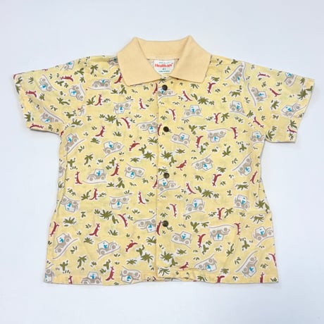 Healthtex Safari shirt【4T】