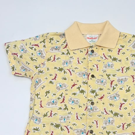 Healthtex Safari shirt【4T】