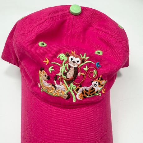 FWC Zoo cap 【52cm】