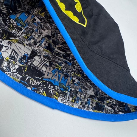 BATMAN reversiblehat 【56cm】
