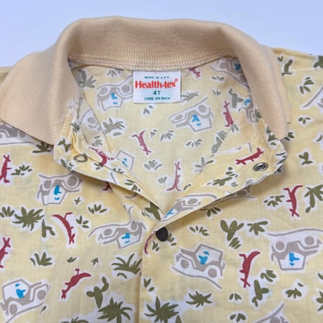 Healthtex Safari shirt【4T】