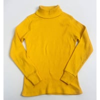 Vintage yellow libturtle 120